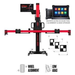 IA1000 LDW System w MS Ultra S2