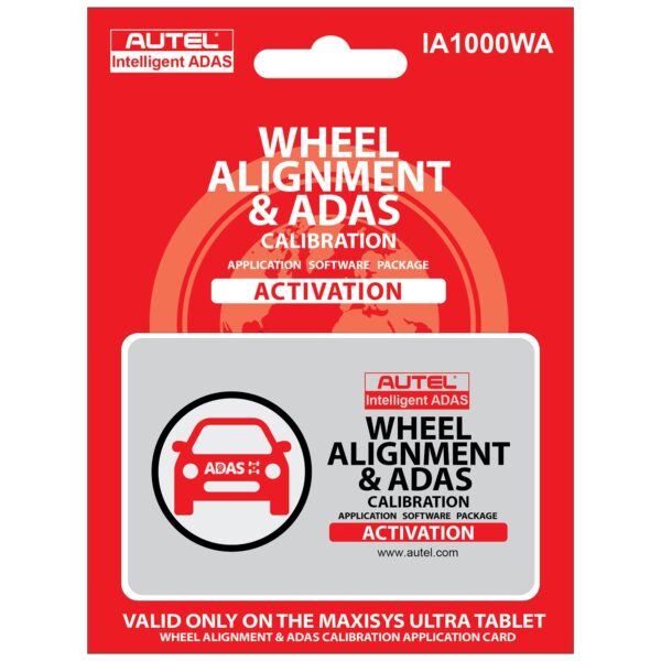 IA1000 Upgrade Card