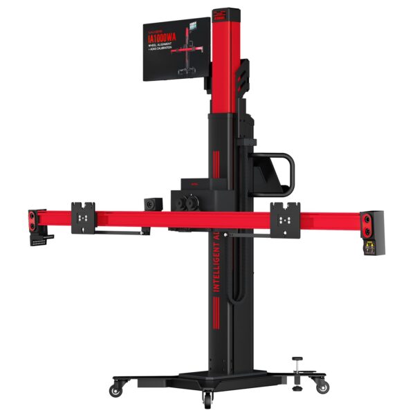 IA1000 Automated Alignment and ADAS System