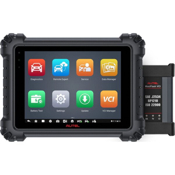 Autel IA700 ADAS LDW System with MS909 Tablet