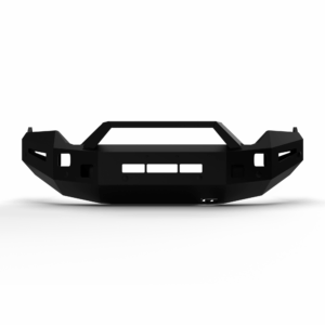ICI Front Bumper; AL-FBM96DGN-RT; 2013 - 2018 Dodge Ram 1500; Alumilite Series; aftermarket aluminum bumper