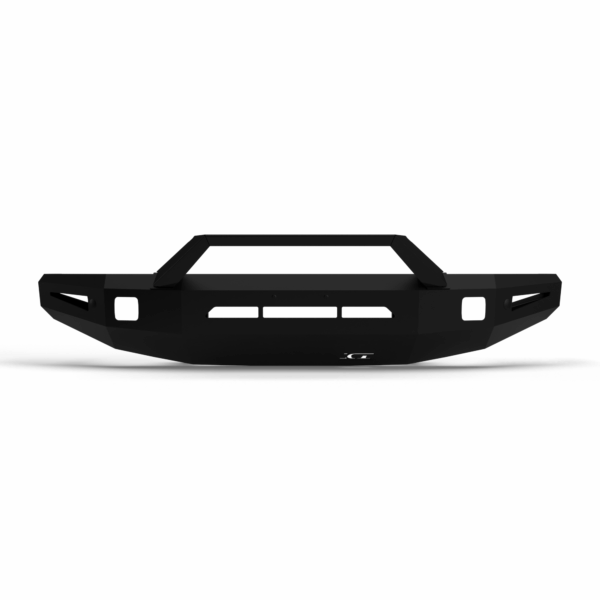 ICI Front Bumper; AL-FBM62TYN-RT; 2007 - 2021 Toyota Tundra; Alumilite Series; aftermarket aluminum truck bumper