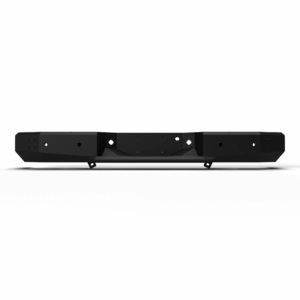 ICI Rear Bumper; AL-RBM46FDN; 2009 - 2014 Ford F150;  2010 - 2014 Ford Raptor; Alumilite Series; aftermarket aluminum truck bumper