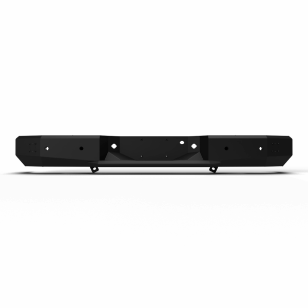 ICI Rear Bumper; AL-RBM46FDN; 2009 - 2014 Ford F150;  2010 - 2014 Ford Raptor; Alumilite Series; aftermarket aluminum truck bumper