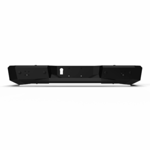ICI Rear Bumper; AL-RBM93TYN; 2014 - 2021 Toyota Tundra; Alumilite Series; aftermarket aluminum truck bumper; blind spot monitors