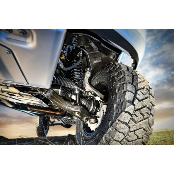 ICON 2021-2024 Ford F-150 4WD/Tremor, 3.5-4.5"/2.5-3" Lift, Front, V.S. 2.5 Series Coilovers, Remote Reservoir w/ CDCV, Pair