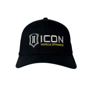 ICON Standard-Logo FlexFit Hat - S/M