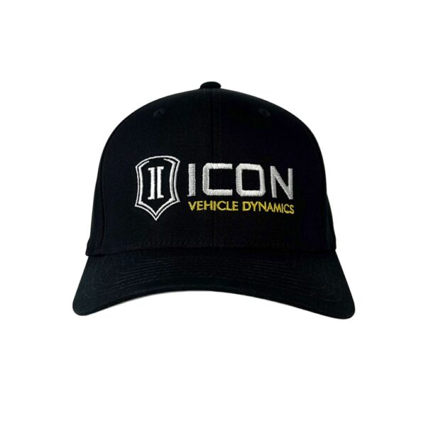 ICON Standard-Logo FlexFit Hat - S/M
