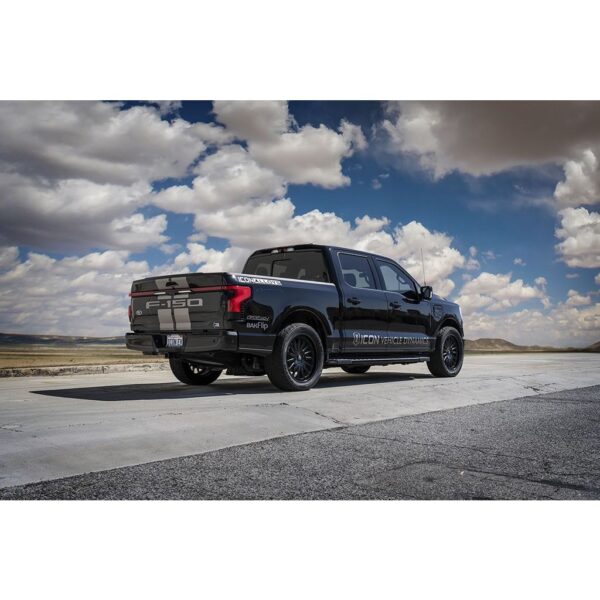 ICON 2022-2023 Ford F-150 Lightning, Lowered 0-4", 2.5 VS Remote Reservoir CDEV Coilover Kit, Rear