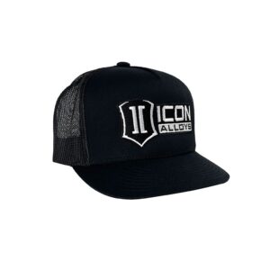 ICON ALLOYS SNAPBACK HAT
