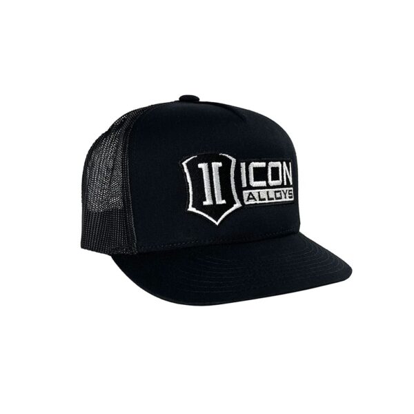 ICON ALLOYS SNAPBACK HAT