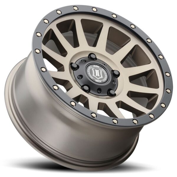 ICON ALLOYS COMPRESSION BRONZE - 17 X 8.5 / 5 X 150 / 25MM / 5.75" BS
