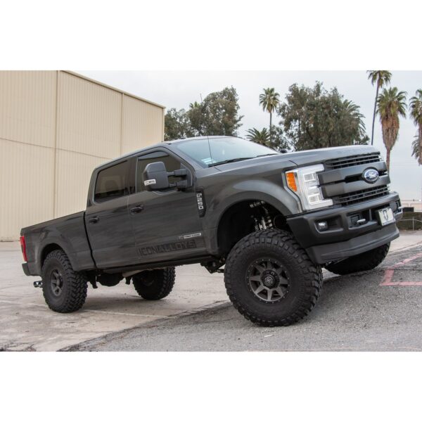 ICON ALLOYS REBOUND HD BRONZE - 17 X 8.5 / 8 X 170 / 6MM / 5" BS