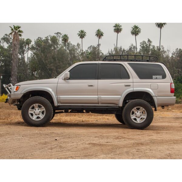 ICON 1996-2002 Toyota 4Runner, 0-3" Lift, Front, V.S. 2.5 Series Coilover Kit, Extended Travel, Remote Reservoir