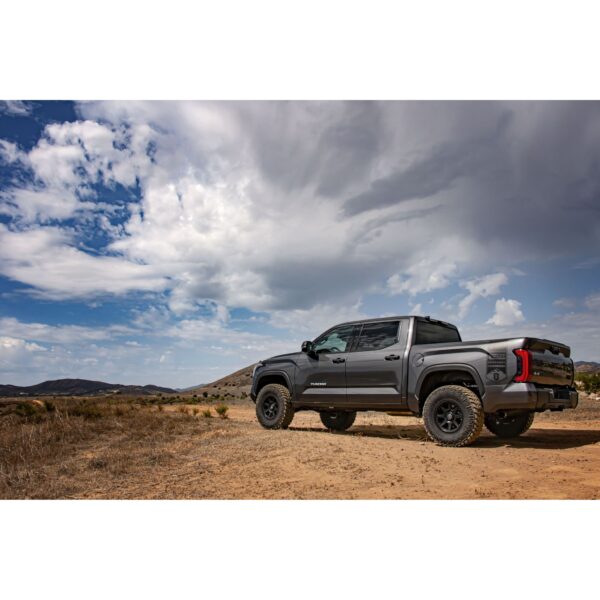ICON 2022-2025 Toyota Tundra 1.25-3.25" Lift/2023-2025 Sequoia 3-4.25" Lift, V.S. 3.0 Series Front Coilover Kit, Remote Reservoir w/ CDCV, Pair