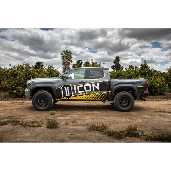 ICON 2024-2025 Toyota Tacoma, V.S. 2.5 Series Coilover Kit, Remote Reservoir w/ CDCV, Pair