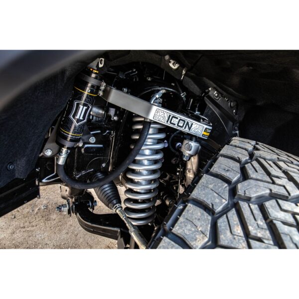 ICON 2024-2025 Toyota Tacoma, V.S. 2.5 Series Coilover Kit, Remote Reservoir, Pair