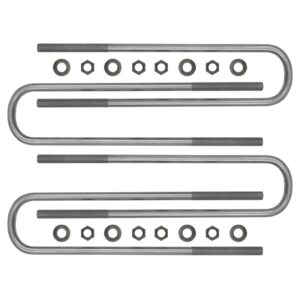 ICON 2011-2024 Ford F-250/F-350 Super Duty, Rear, 17” U-Bolt Kit