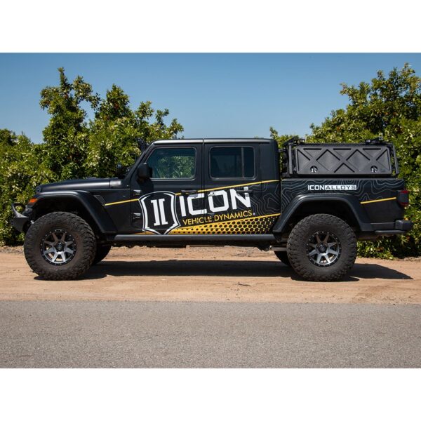 20-UP GLADIATOR 2.5" STAGE 2 SUSPENSION SYSTEM
