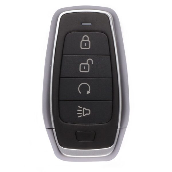 Universal Programmable IKEY Smart Key 4-Buttons, prgm with MaxiIM KM100 tablet