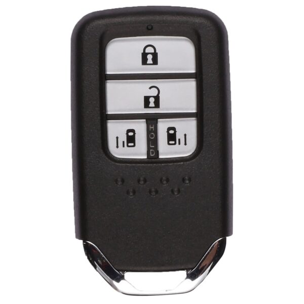 Programmable IKEY Smart Key 4-BTN, Honda-style, prgm with MaxiIM KM100 tablet