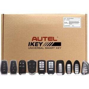 IKEY TOP 10 SmartKey Package