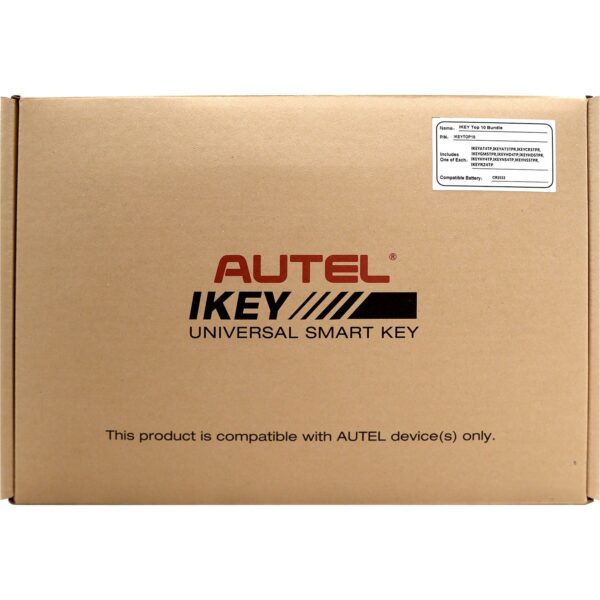 IKEY TOP 10 SmartKey Package