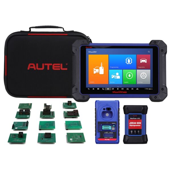 MaxiIM IM608PROKPA Key Programming Tablet Bundle