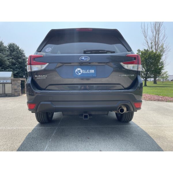 Receiver Hitch