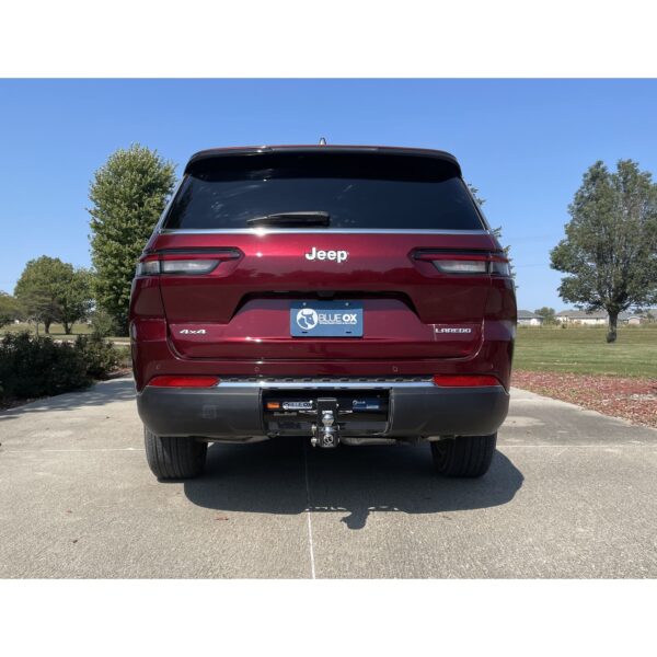 Receiver Hitch