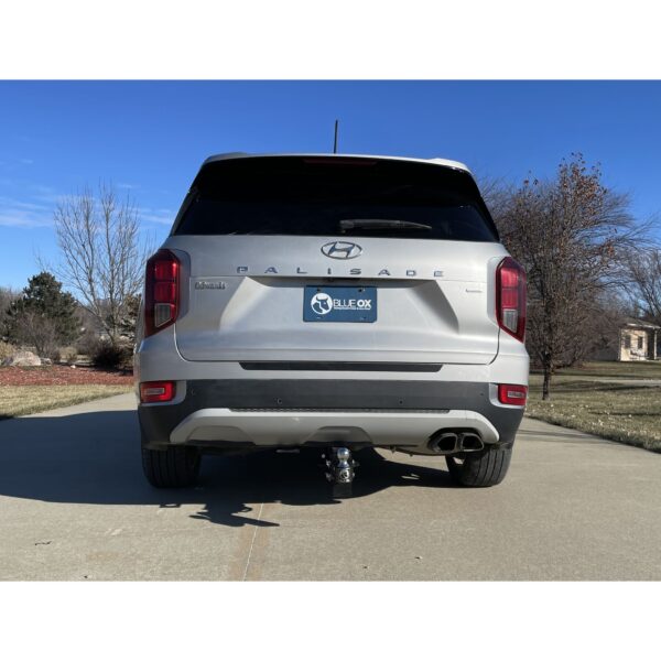 Receiver Hitch