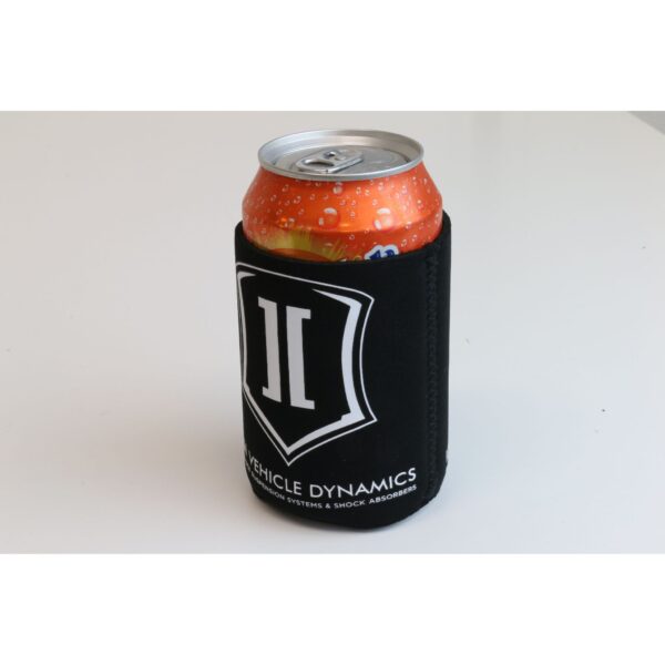 ICON BLACK KOOZIE W/SHIELD