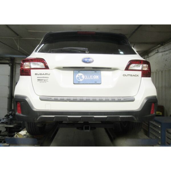 Receiver Hitch
