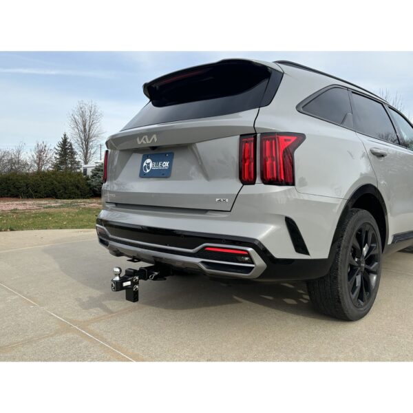 Receiver Hitch