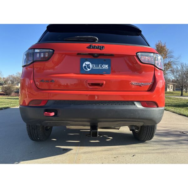 Receiver Hitch