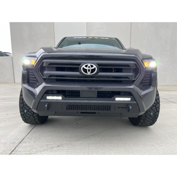 Attica Stealth Front Bumper