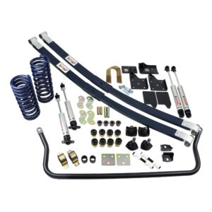 StreetGrip system for 1955-1957 Bel Air "Wagon" with big block.