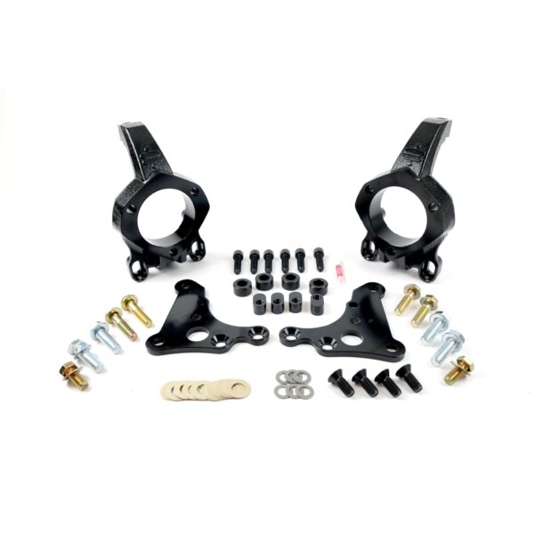 Front sway bar for 1967-1970 Mustang with big block and Ridetech arms.