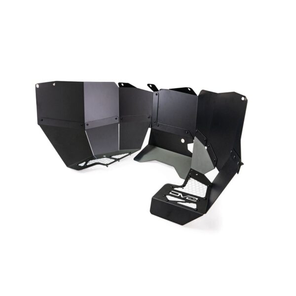 FRONT INNER FENDER LINERS