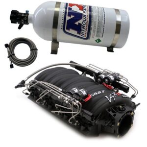 Nitrous FAST 102 MANIFOLD FOR LS3/L92 HEADS W/ NX SHARK DIRECT PORT