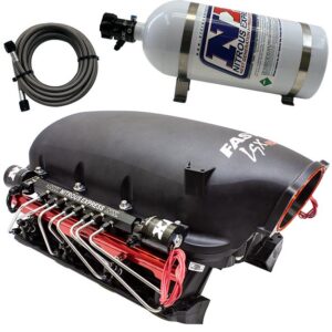 FAST HR Manifold For LS7 Port Heads W/ Shark Direct Port