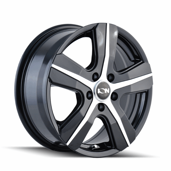 101 (101) GLOSS BLACK MACHINED