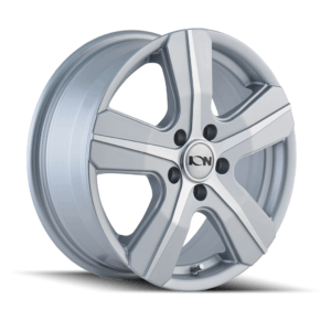 101 (101) GLOSS SILVER MACHINED
