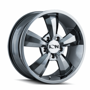 102 (102) PVD CHROME
