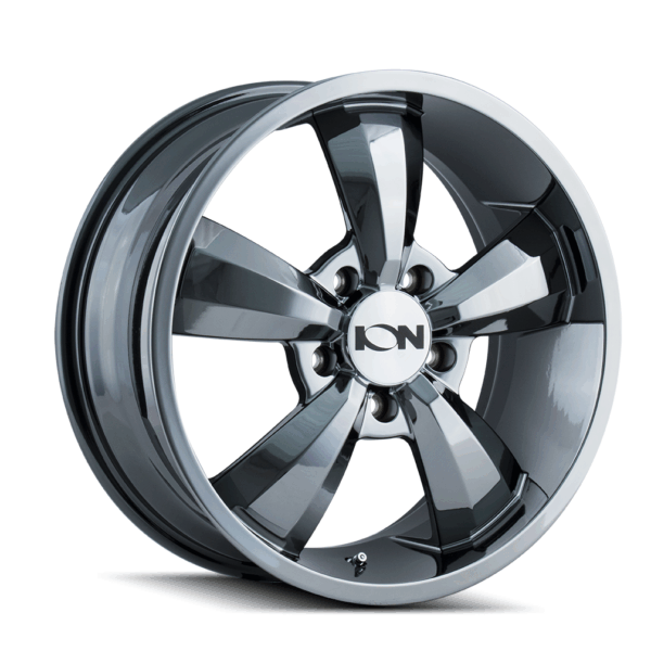 102 (102) PVD CHROME