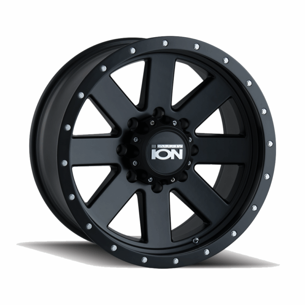 134 (134) MATTE BLACK