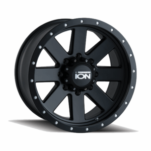 134 (134) MATTE BLACK