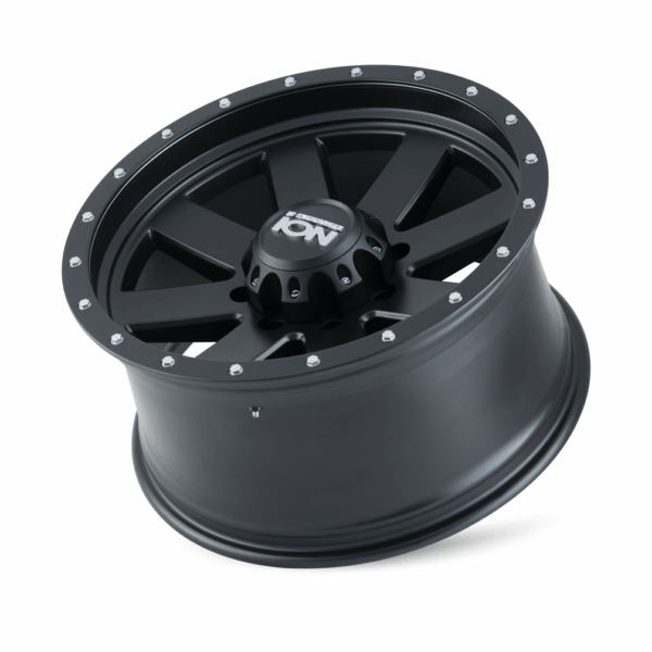 134 (134) MATTE BLACK