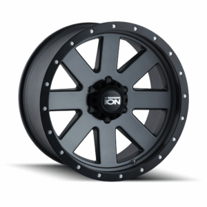 134 (134) MATTE GUNMETAL