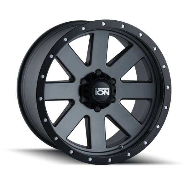 134 (134) MATTE GUNMETAL